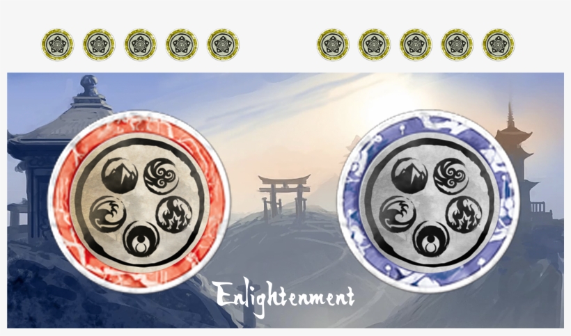 40 Enlightenment Rules - Circle, transparent png download