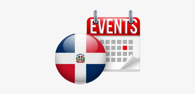 Join The Only Gps-searchable Events Network In The - Dominican Republic, transparent png download