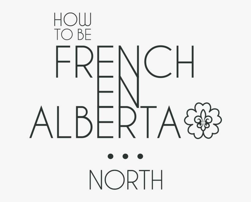 How To Be French En Alberta - Circle, transparent png download