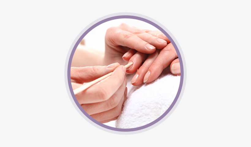 Deluxe Manicure - Imagen De Manicure Png, transparent png download