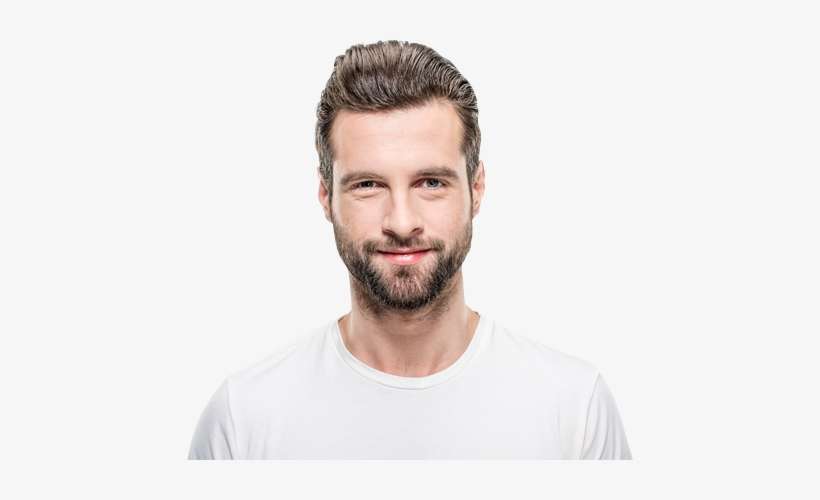 At Shadified Our Barbers Specialize In Fades, Mens - Make Beard Soft, transparent png download
