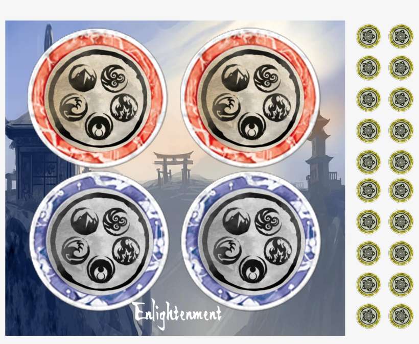 42 Enlightenment Rules - Circle, transparent png download