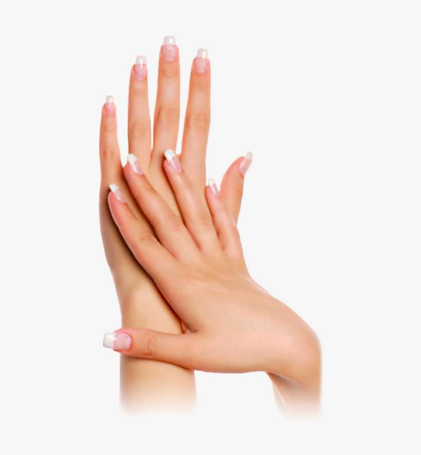 Top Nail Spa In All Of Inland Empire - Nail Woman Hands Png, transparent png download