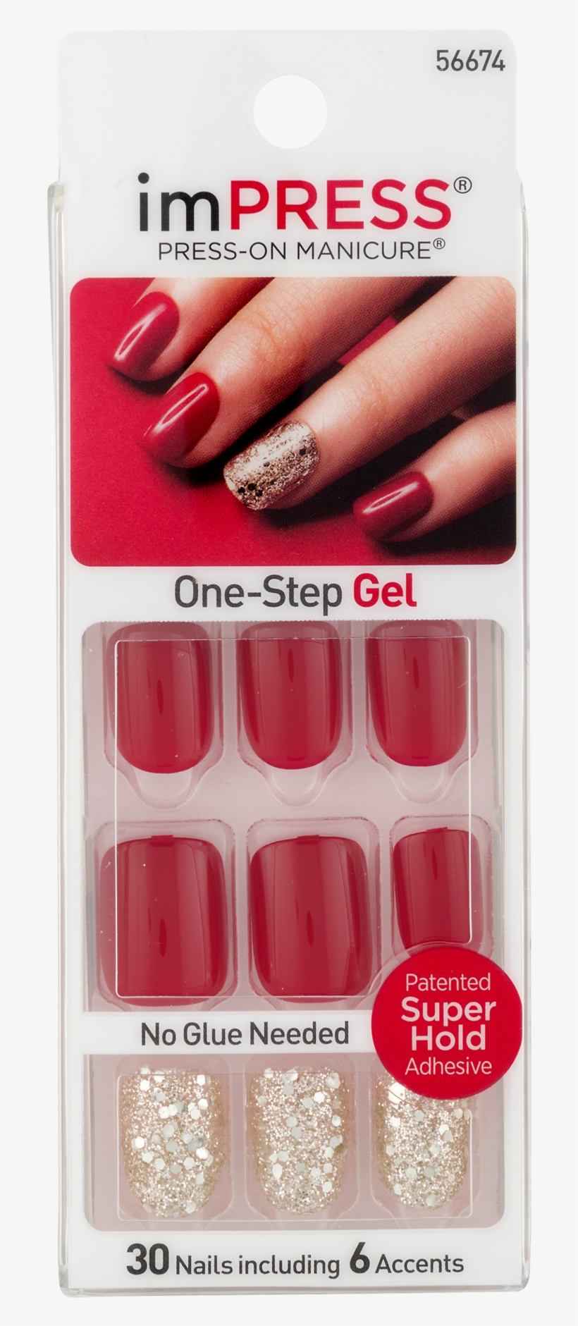 Broadway Impress Gel Accents Bells & Whistles, transparent png download