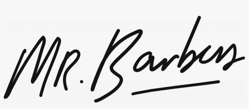 Barbers Thinks Big - Google Images, transparent png download