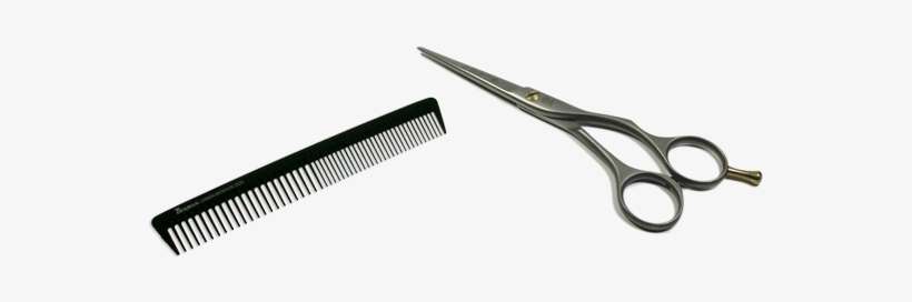 Come In And Experience What A “true Old Fashion Barber - Barber Shop Comb Png, transparent png download