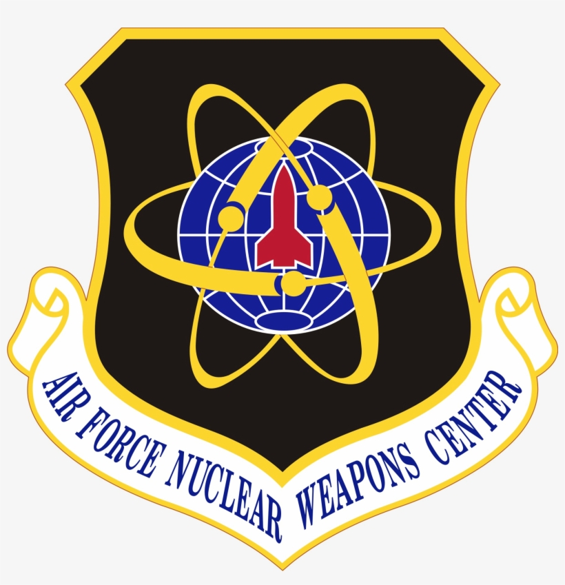 Air Force Nuclear Weapons Center - Air Force Nuclear Weapons, transparent png download