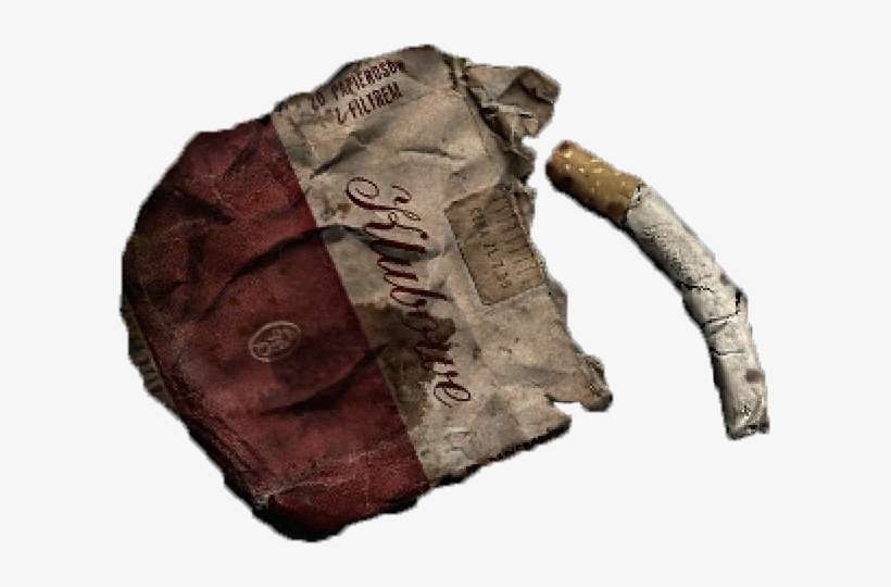 Cigarettes Big - Cigarette, transparent png download