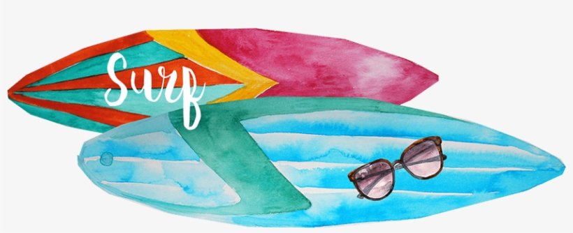 Clip Transparent Download Packages Pura Vida Mini Hostel - Surfing, transparent png download