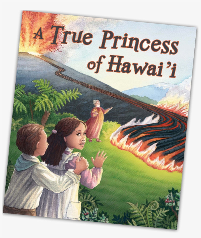 Written By Beth Greenway, Illustrated By Tammy Yee - True Princess Of Hawai'i, transparent png download