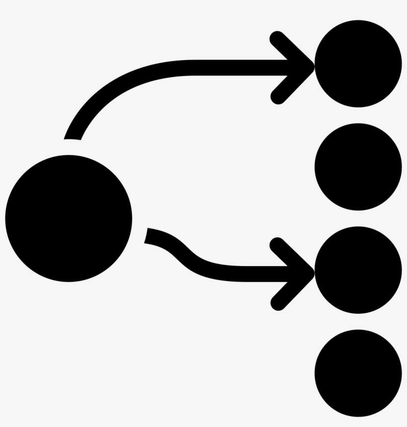 There Is A Medium Sized Circle On The Left - Unicast, transparent png download