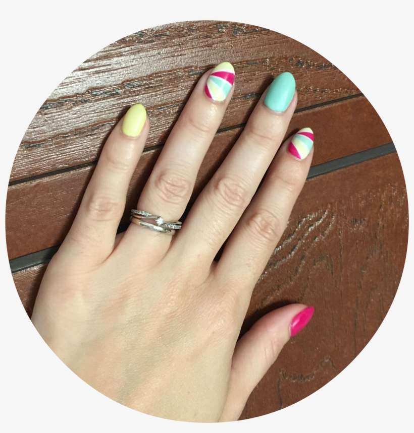 Services - Nail Salon, transparent png download