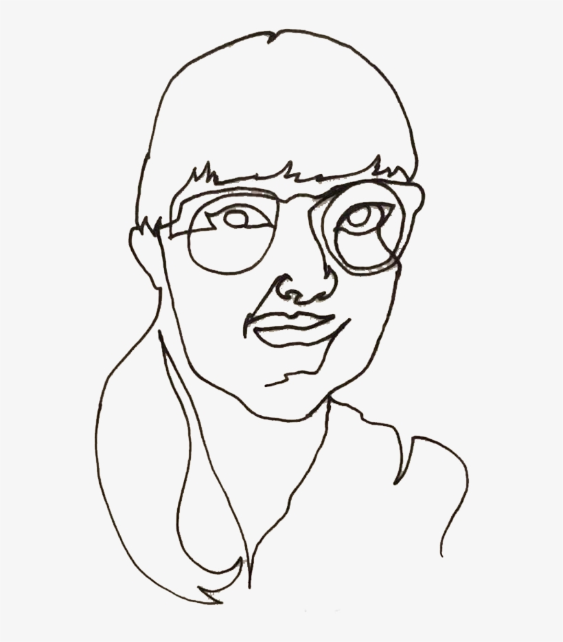 &nbsp - Line Art, transparent png download