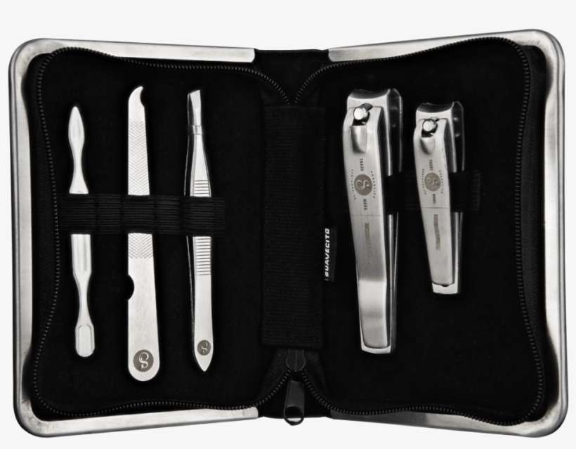 Men's Manicure Set - Manicure, transparent png download