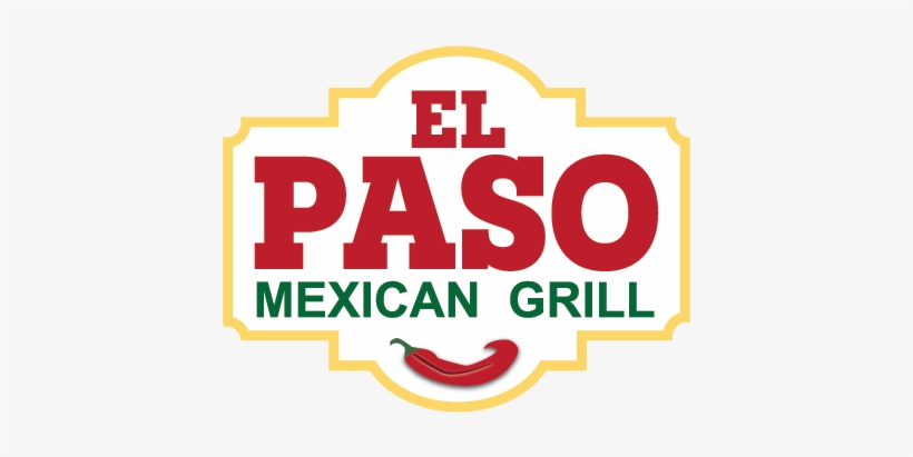 El Paso Mexican Grill, transparent png download