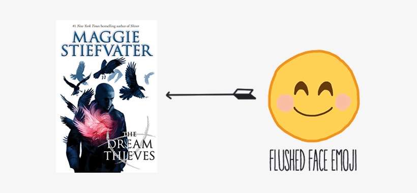 He's Such A Genius And His Habit Of Blackening His - Złodzieje Snów [book], transparent png download