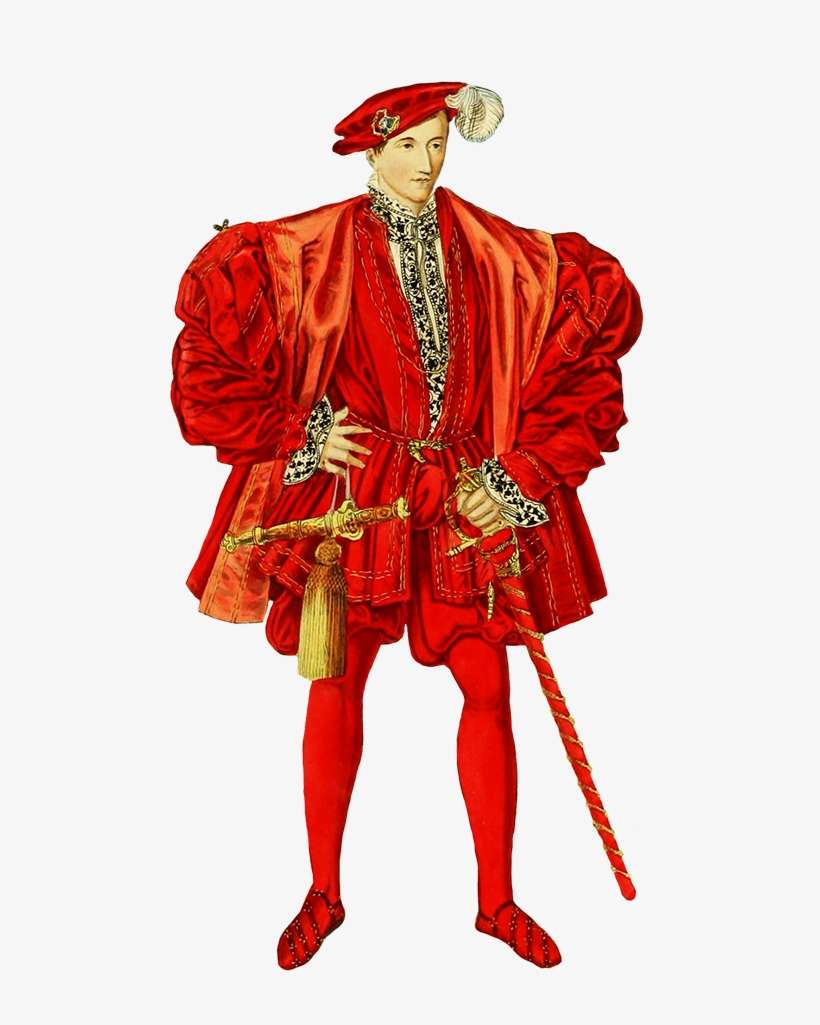 Queen Philippa - Art Print: Shaw's The Earl Of Surrey, 24x18in., transparent png download