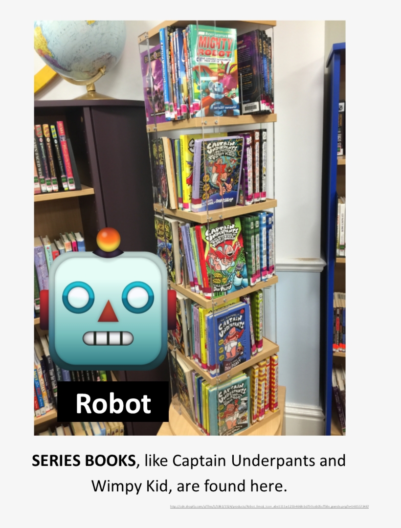 Library Scavenger Hunt, transparent png download