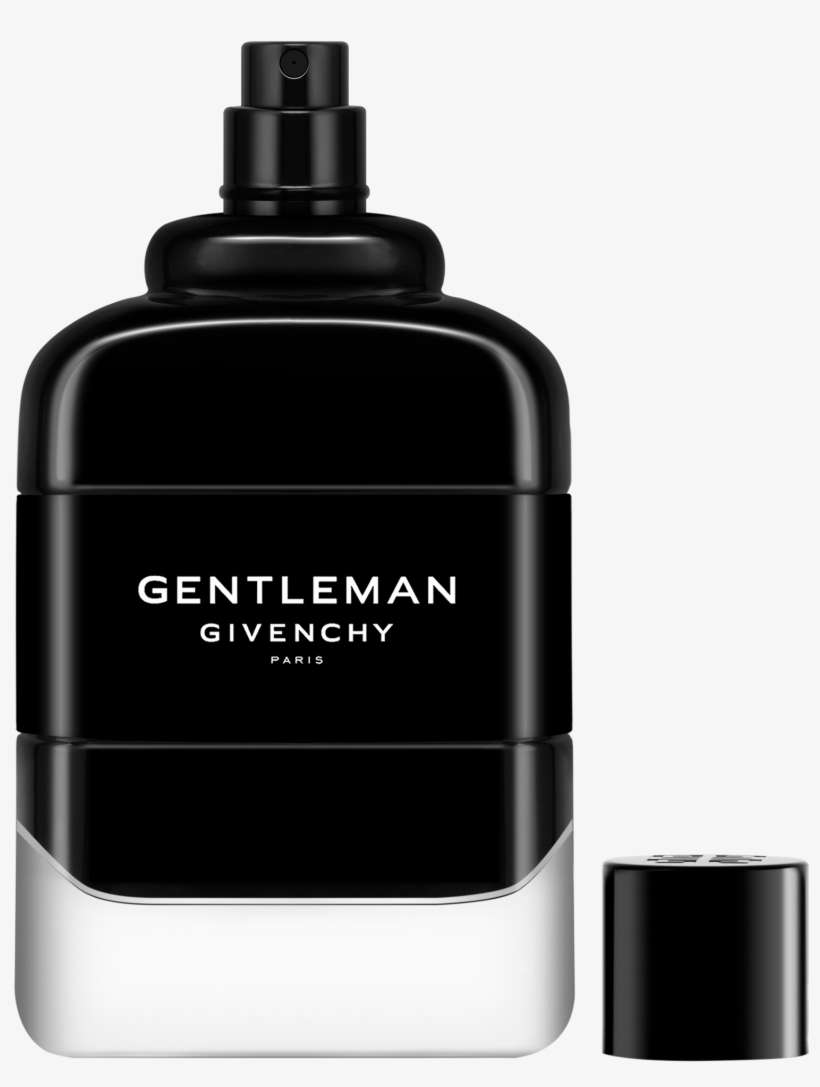 givenchy gentleman black