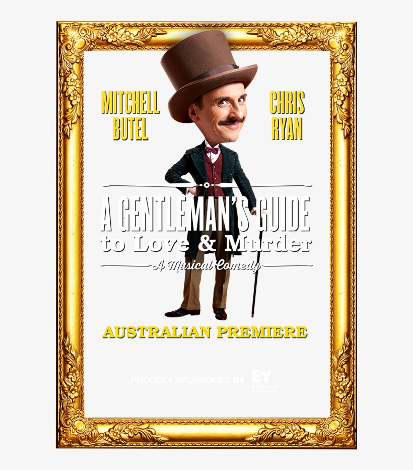 A Gentleman's Guide To Love And Murder, transparent png download