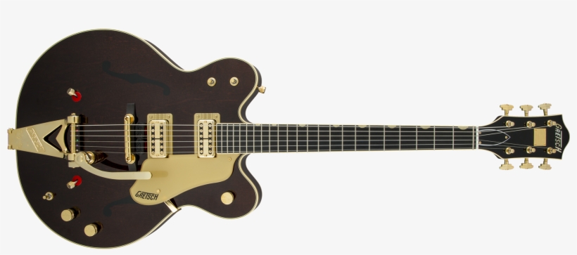 G6122t-62 Vintage Select Edition '62 Chet Atkins® Country, transparent png download