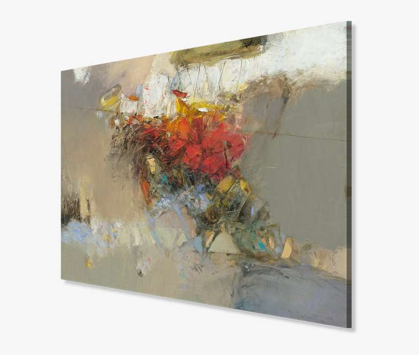 Final Product - Russian Contemporary Abstract Paintings, transparent png download