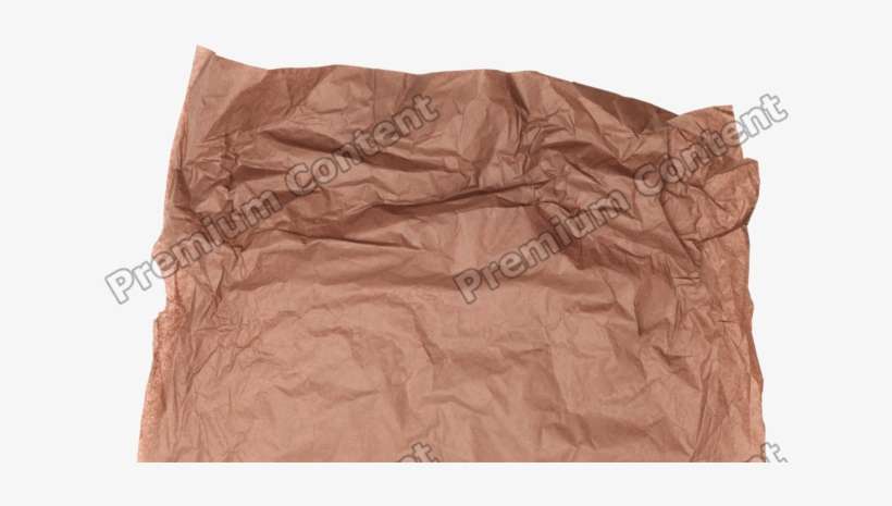 Crumpled Paper - Paper, transparent png download