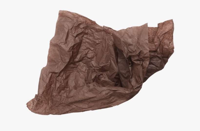 Crumpled Paper - Paper, transparent png download