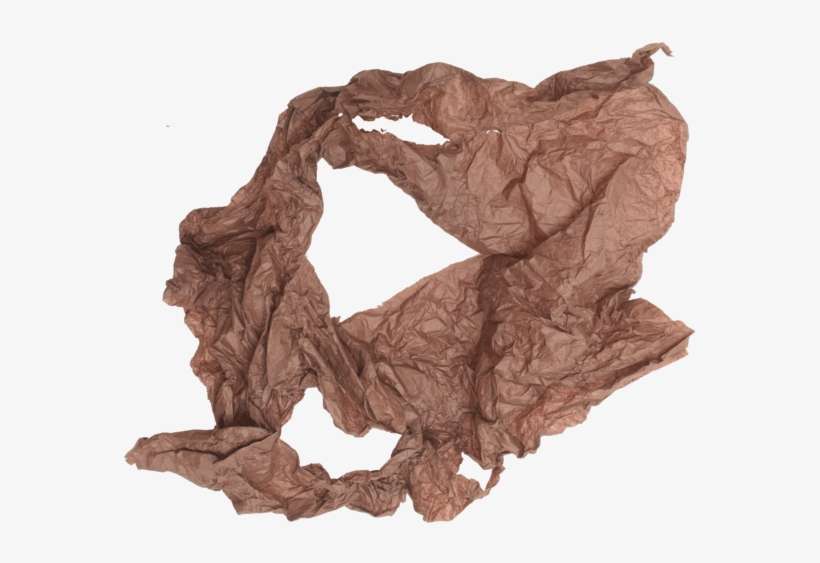 Crumpled Paper - Paper, transparent png download