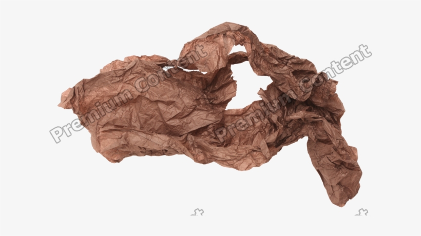 Crumpled Paper - Paper, transparent png download