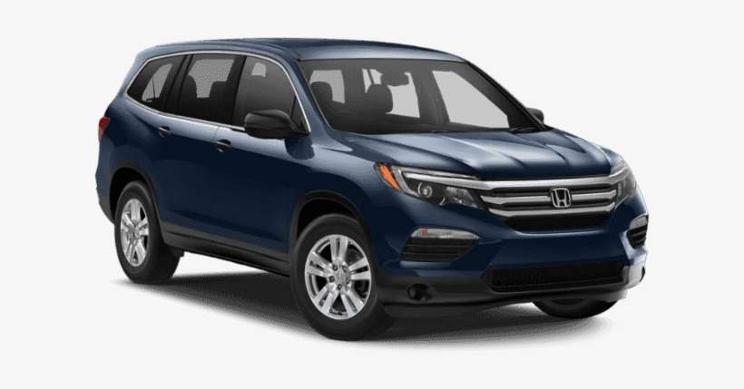New 2018 Honda Pilot Ex-l - Jeep Cherokee North 2018 Png, transparent png download