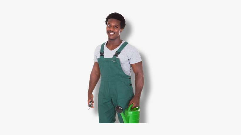 Gardener - Cannabis, transparent png download