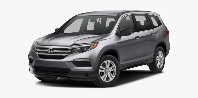 2018 Honda Pilot Ex Features, transparent png download