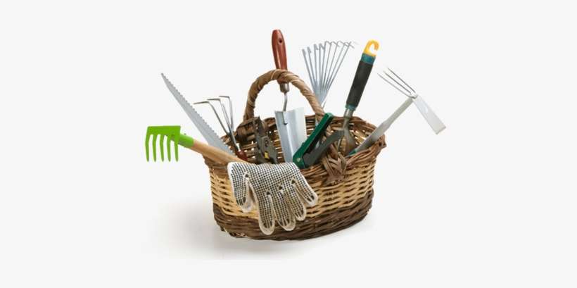 Gardening Png Transparent Image - Gardening Png, transparent png download