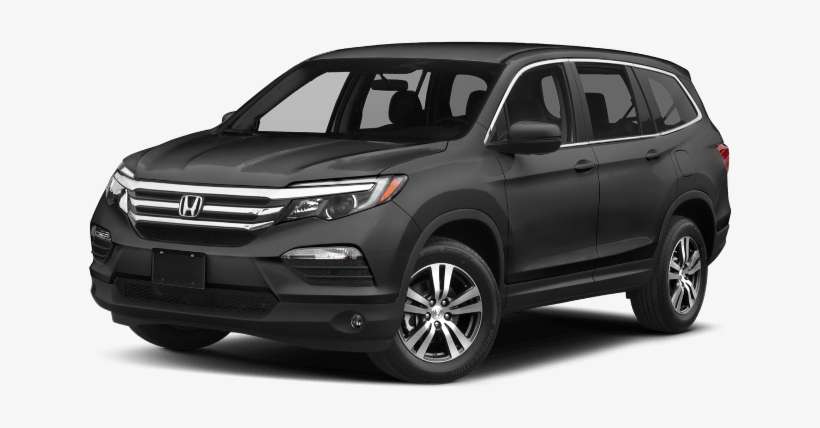 2017 Honda Pilot Profile - Honda Pilot 2018 Png, transparent png download