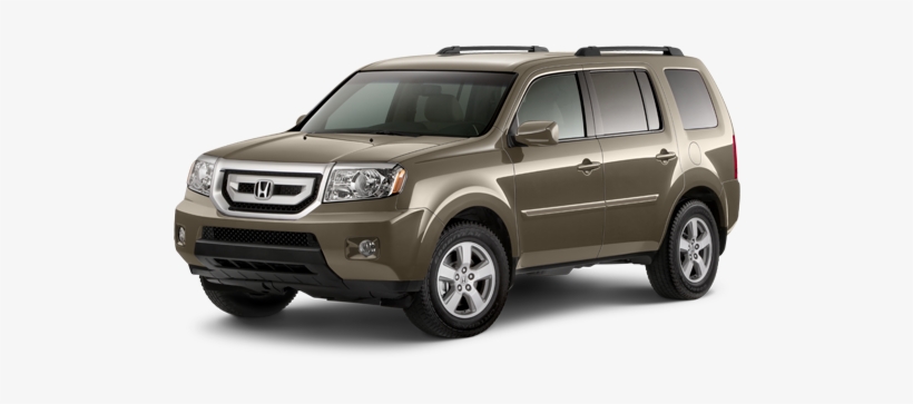 22 Am 170659 Be Lx 34front 3/14/2010 - Honda Pilot 2006 Dark Blue, transparent png download