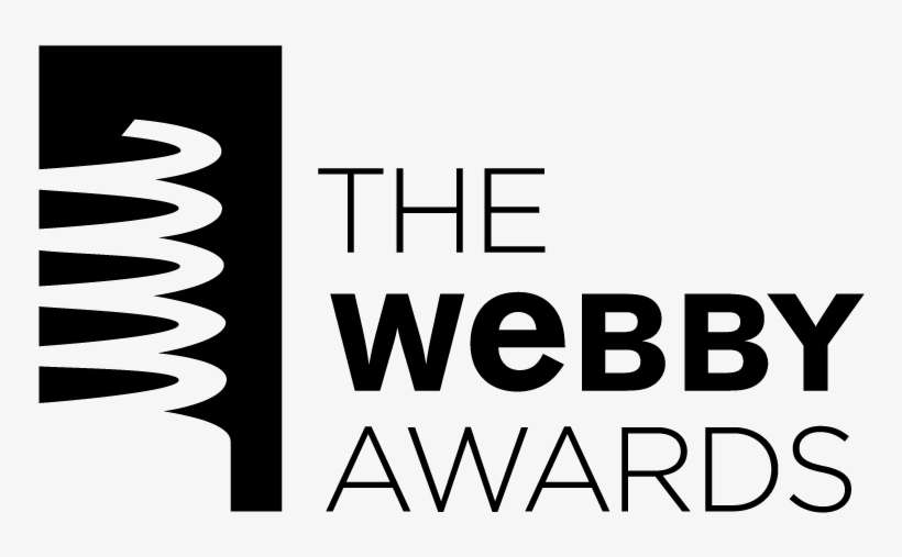 Png - Webby Awards Logo, transparent png download