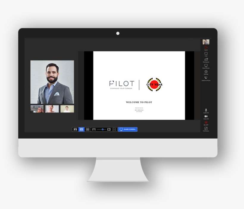 Group Coaching Pic - City Year, transparent png download