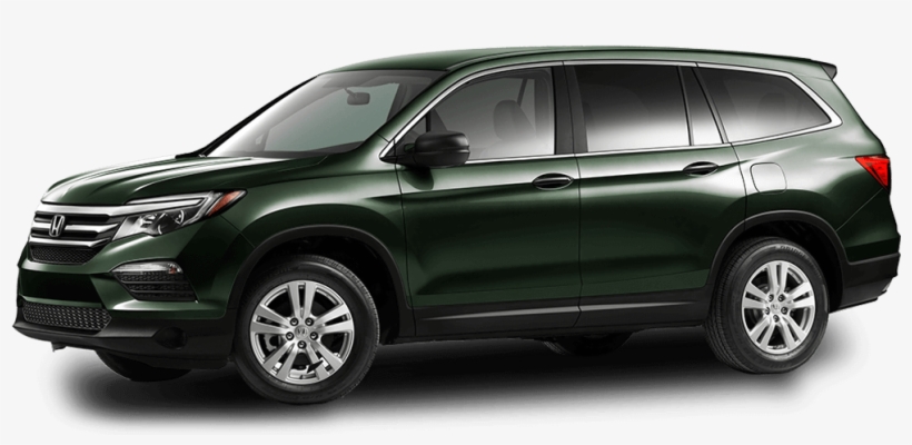2017 Honda Pilot - Honda Pilot, transparent png download