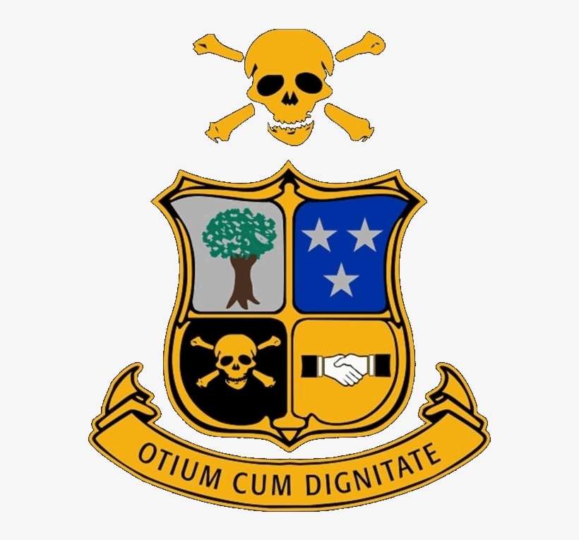 Listen To The Omega Song - Skull And Cross Bones, transparent png download