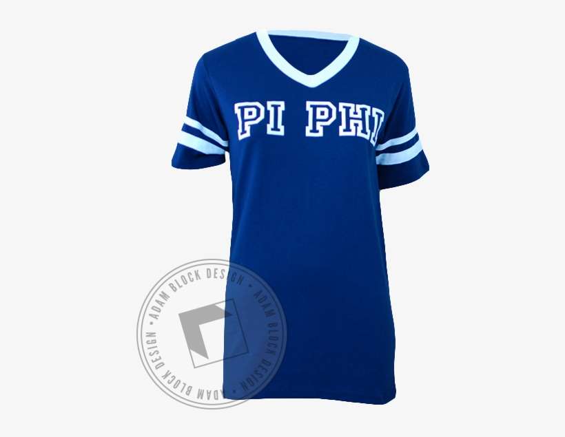 Pi Phi Dad's Day Tee - Victoria Secret Pink, transparent png download