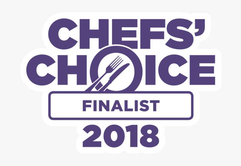 Chefs' Choice Awards Finalists Can Use The Logo In - Best Chef Awards 2018, transparent png download