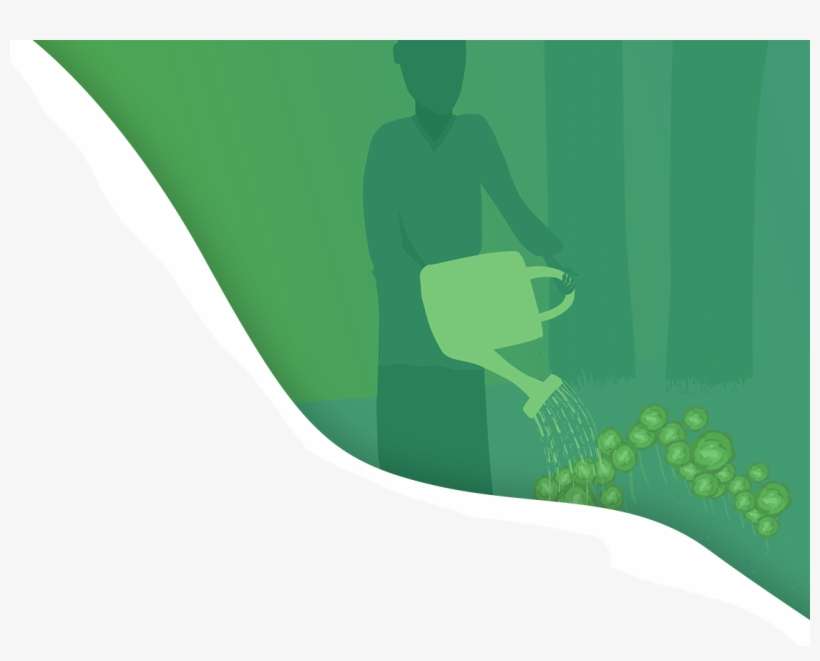 The Gardener, transparent png download