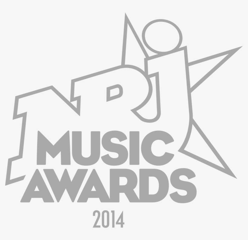 Nrj Music Awards 2014 Logo - 2015 Nrj Music Awards, transparent png download