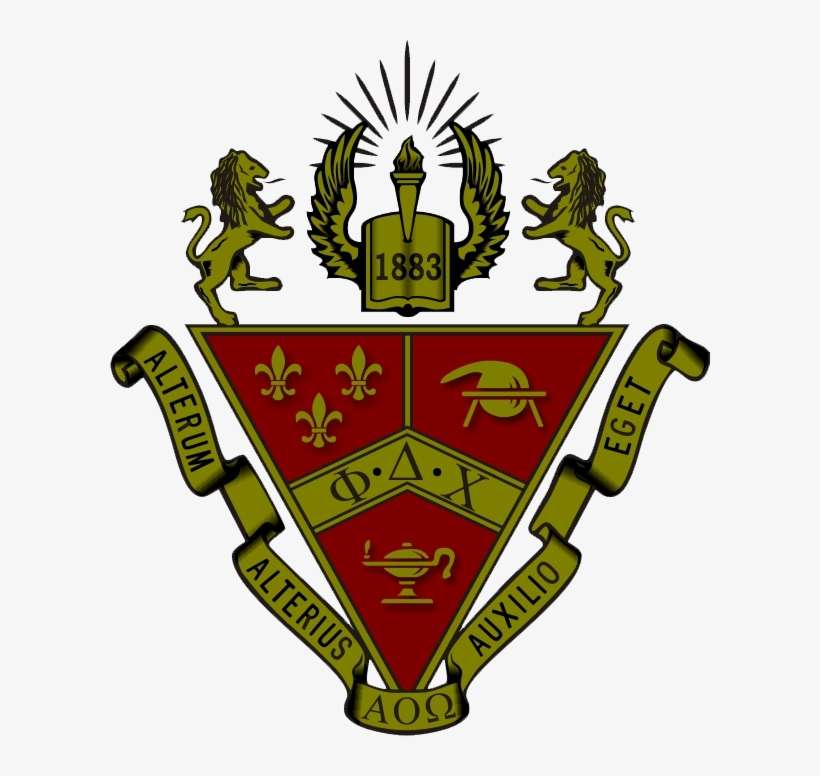 Sala De Billar, Phi Mu Alpha - Phi Delta Chi Logo, transparent png download