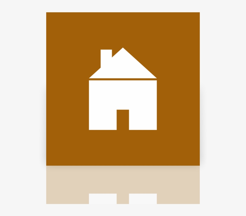 Home Network Mirror Icon, Thumb - Portable Network Graphics, transparent png download