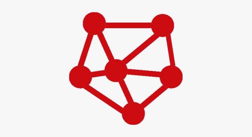 Network Icon - Red Network Icon Png PNG Image | Transparent PNG Free ...