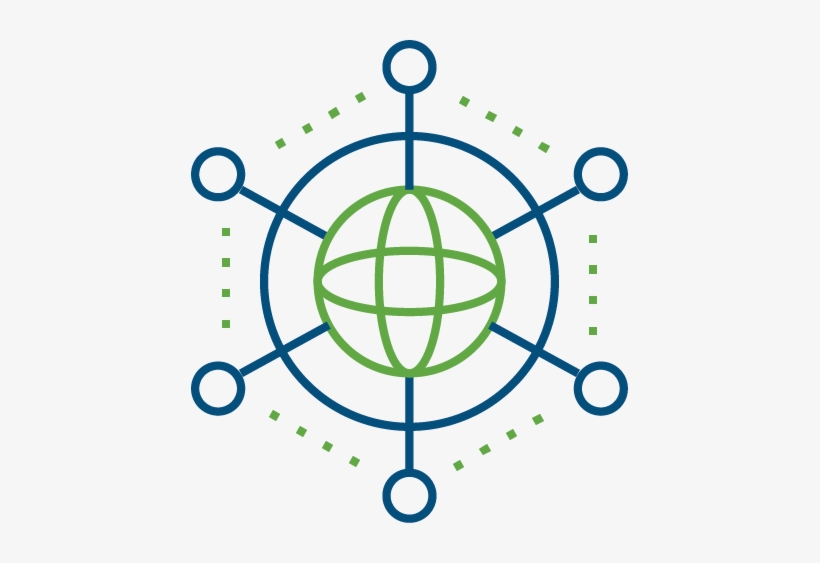 Network Icon - 1 3 Butadiene Newman Projections, transparent png download