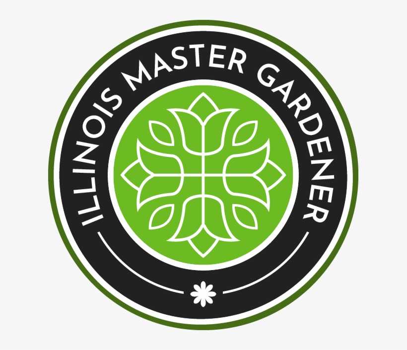 Illinois Master Gardener Logo, transparent png download
