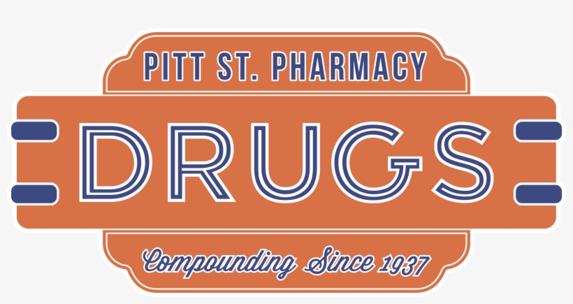 Pitt Street Pharmacy Logo, transparent png download